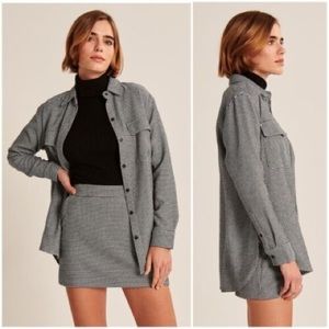 Oversized Soft Flannnel